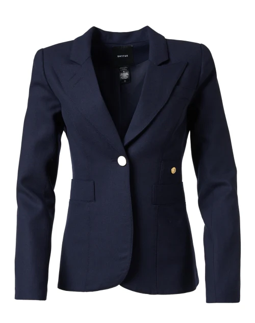 Classic Duchess Navy Blazer