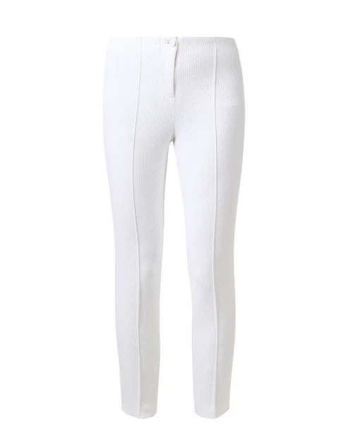 Ros White Techno Stretch Pant