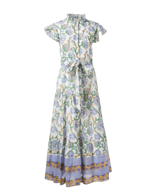 Presidio Multi Print Dress