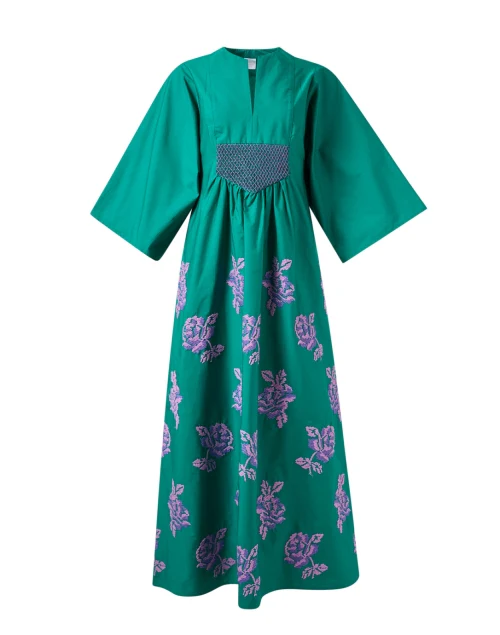 Sassetta Floral Print Dress