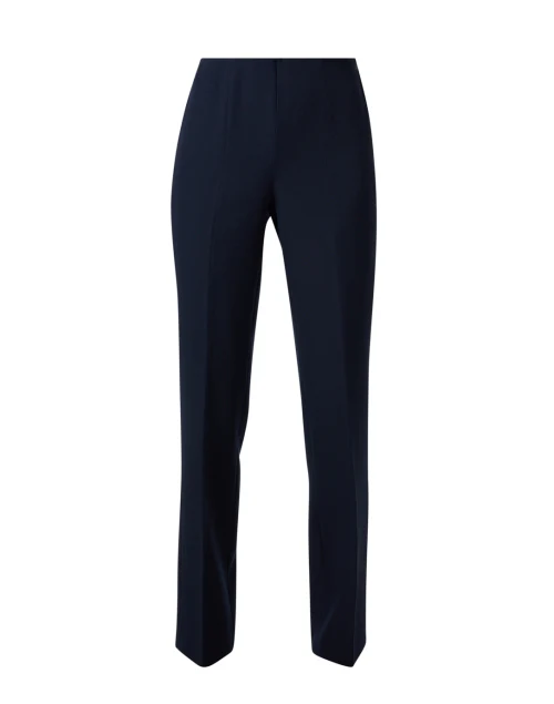 Navy Straight Leg Pant