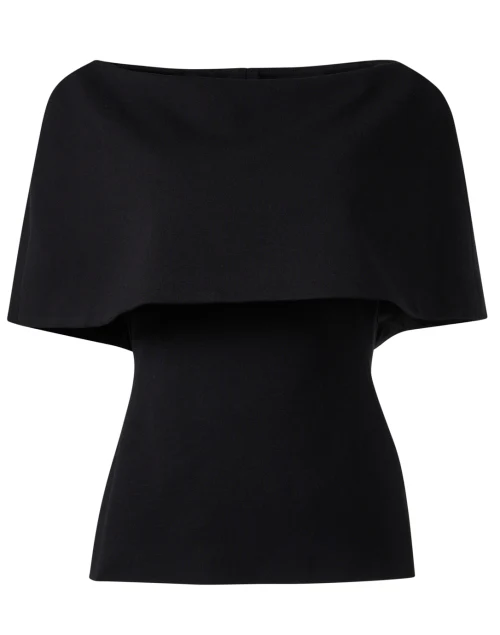 Black Ponte Top