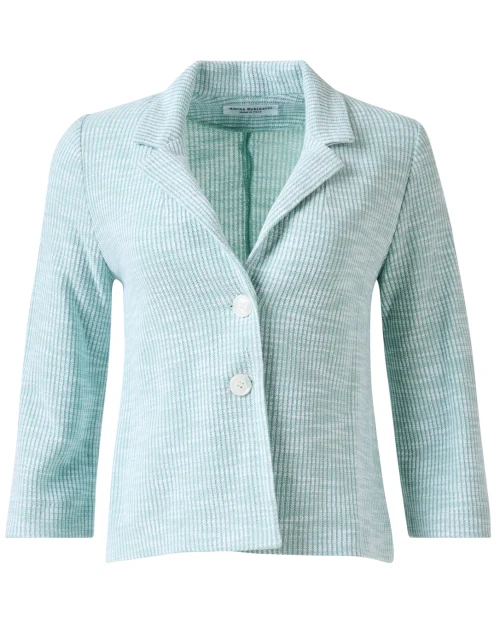 Sabina Blue Jacket