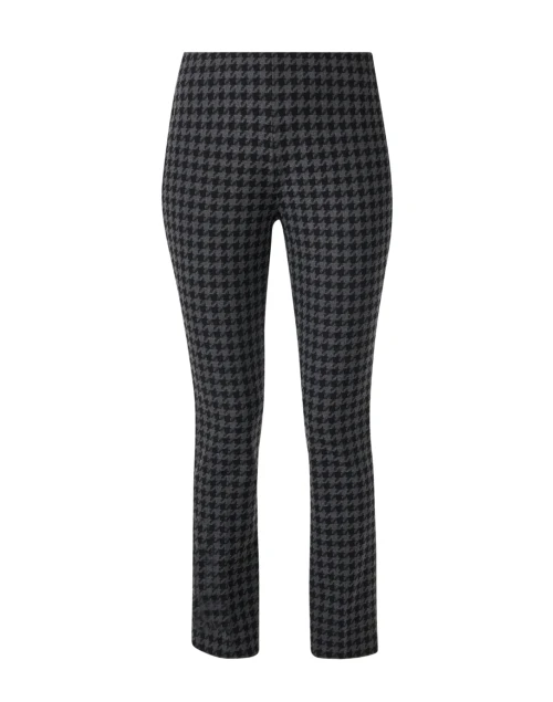 Annie Black Houndstooth Pant
