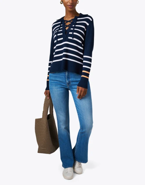 The Weekender Blue Flare Jean