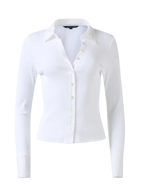Scottie White Top