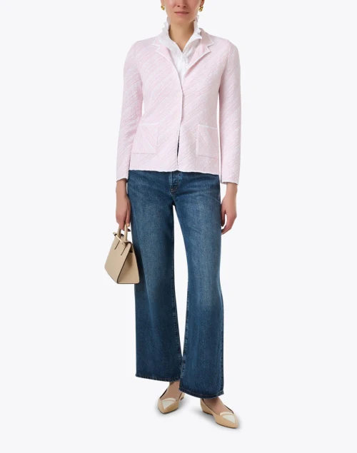 Santos Pink Jacket
