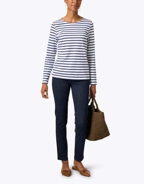 Pacific Blue Stretch Jean