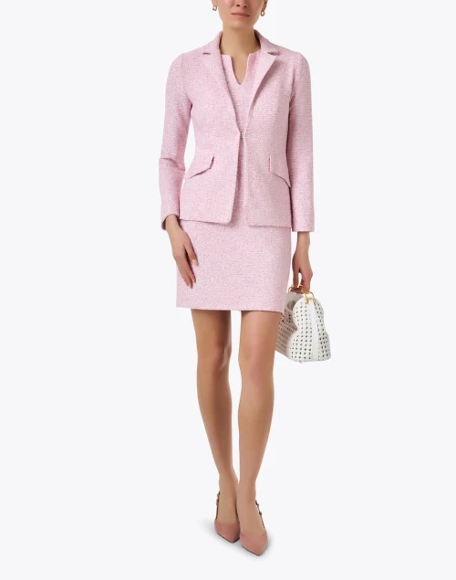 Samira Pink Jacket