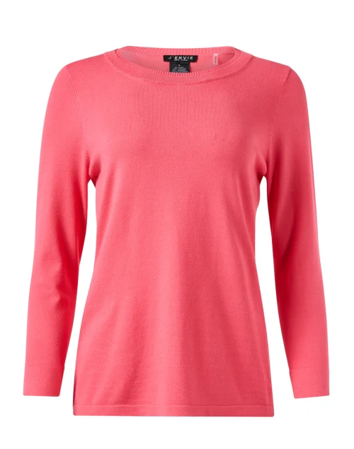 Blossom Pink Knit Top