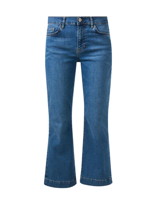 Blue Baby Bootcut Jean