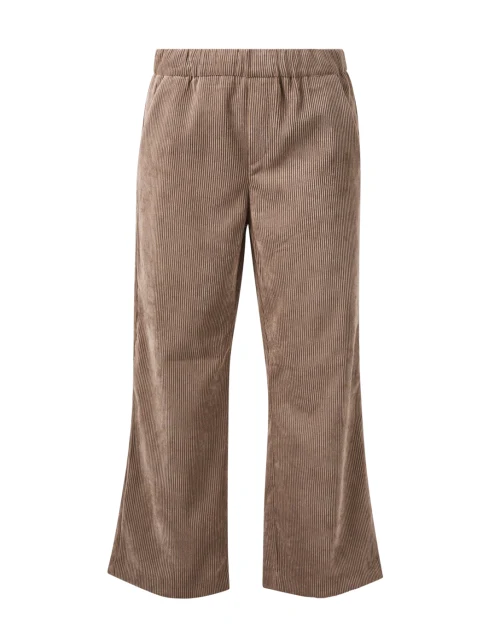 Chiara Brown Corduroy Pant
