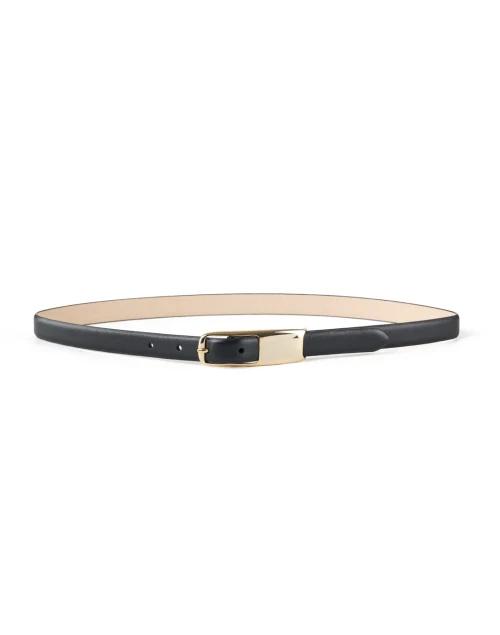 Aurelia Black and Gold Belt