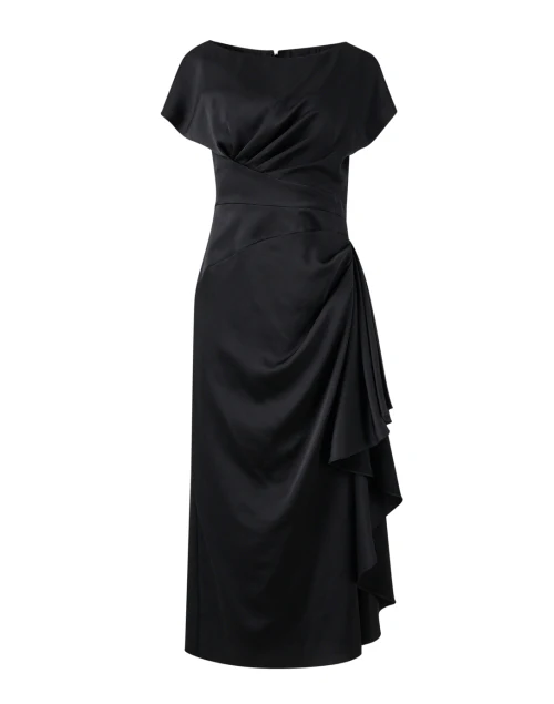 Florence Black Dress