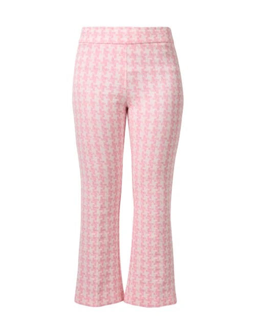 Leo Pink Print Pull On Pant