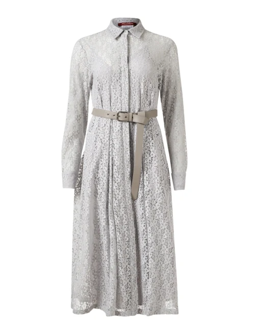 Canada Grey Lace Dress