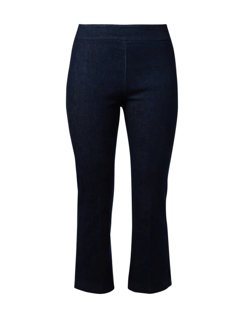 Leo Signature Denim Pull On Pant