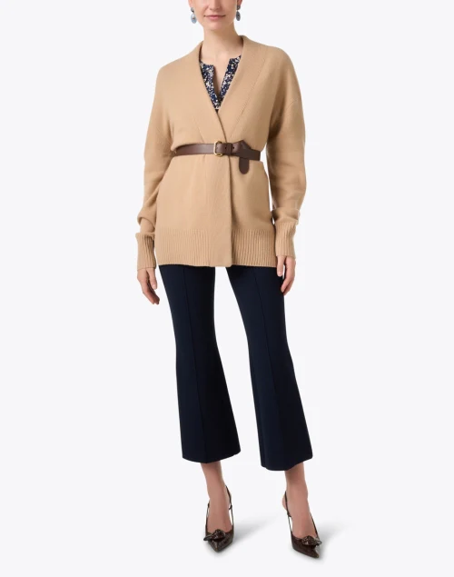 Rene Navy Pant