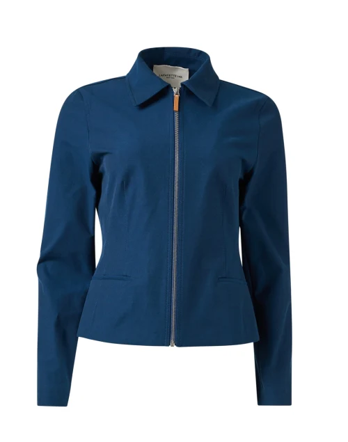 Lido Blue Jacket