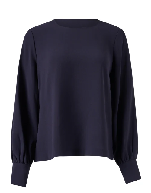 Tacci Navy Top