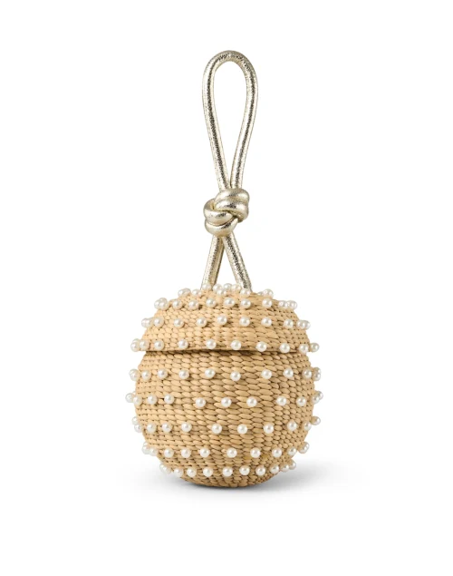 Disco Ball Pearl Bag