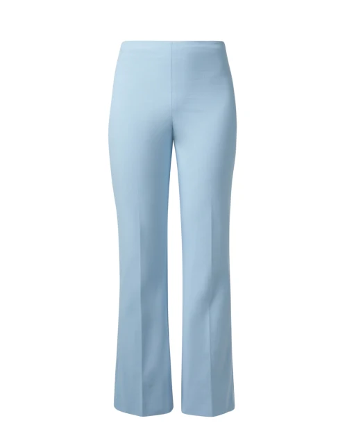 Grace Blue Straight Leg Pant