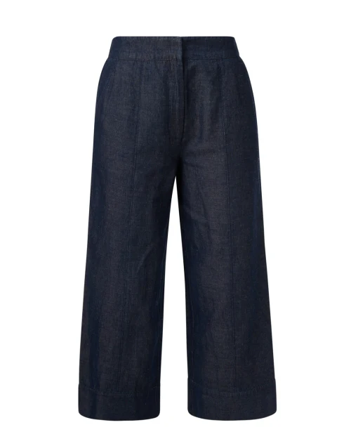 Odele Navy Denim Pant