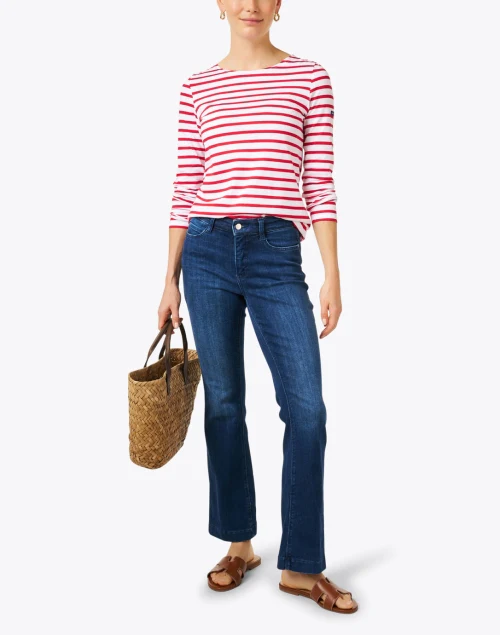 Dream Blue Bootcut Jean