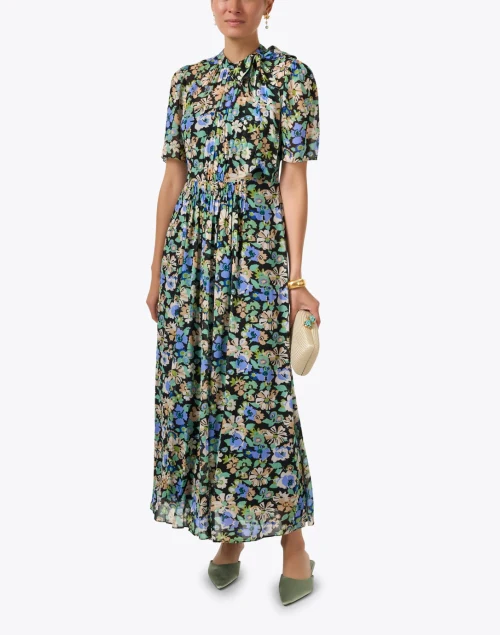 Thelma Multi Floral Dress