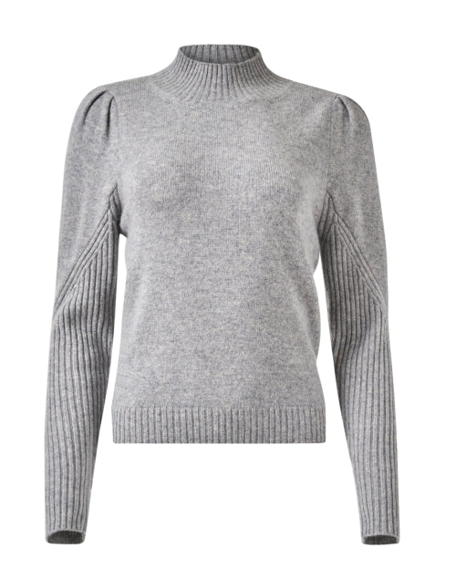 Grey Cashmere Sweater
