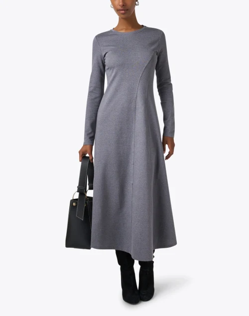 Girante Grey Dress