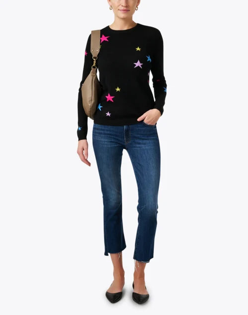 The Insider Blue Crop Jean