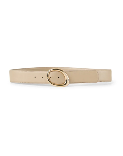 Helen Tan Leather Belt