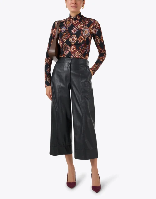 Suzie Multi Print Top