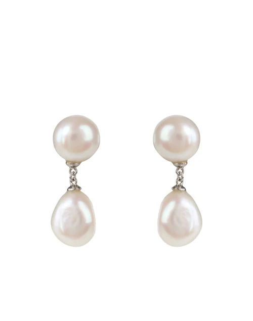 Pearl Drop Earrings