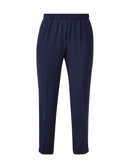 Rosalba Navy Trouser Pant
