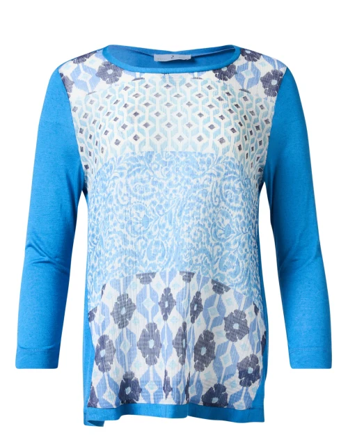 Blue Print Panel Top
