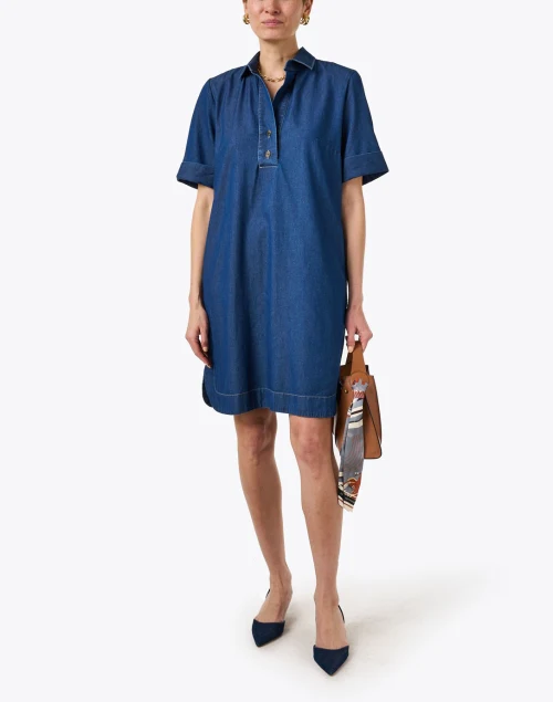 Aileen Denim Dress