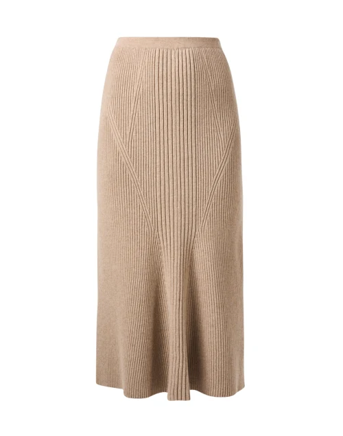 Femi Flax Cashmere Mermaid Skirt
