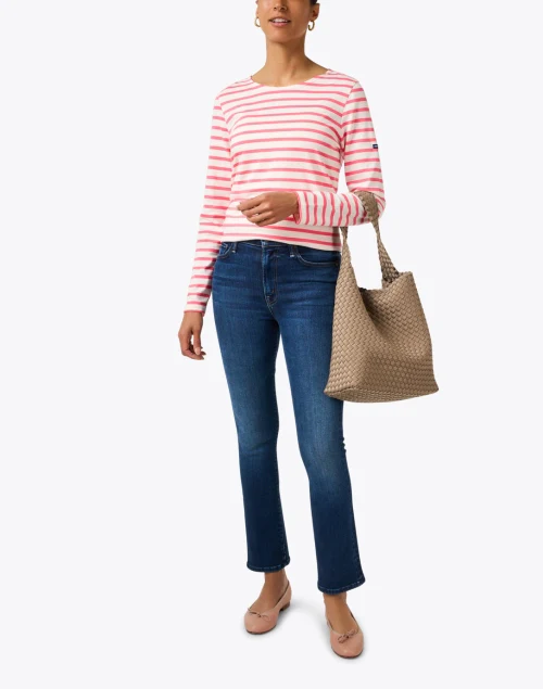 The Insider Blue Ankle Jean