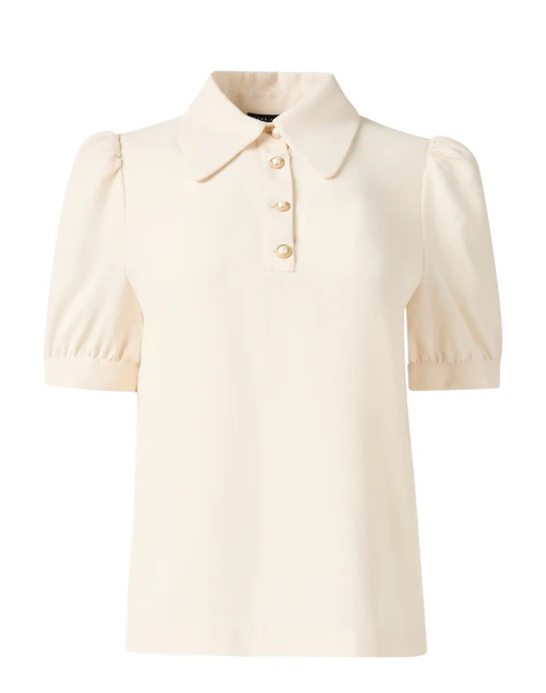 Tonino Cream Blouse
