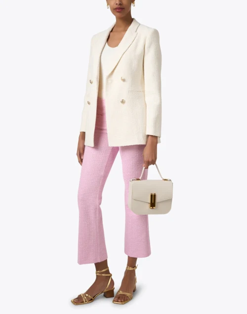 Mariner Cream Tweed Blazer