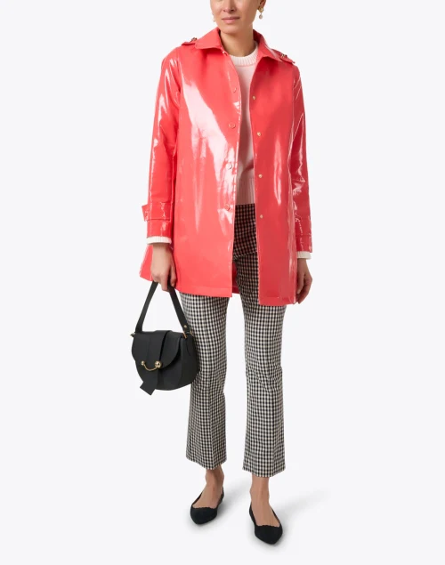 Iconic Rose Pink Princess Slicker