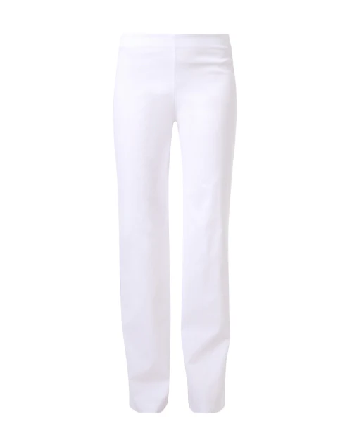 Shawna White Pull On Pant