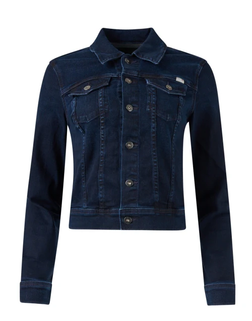 Robyn Dark Wash Denim Jacket