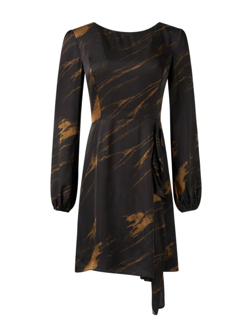 Malia Multi Print Dress