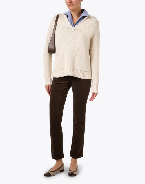 Mari Brown Corduroy Pant