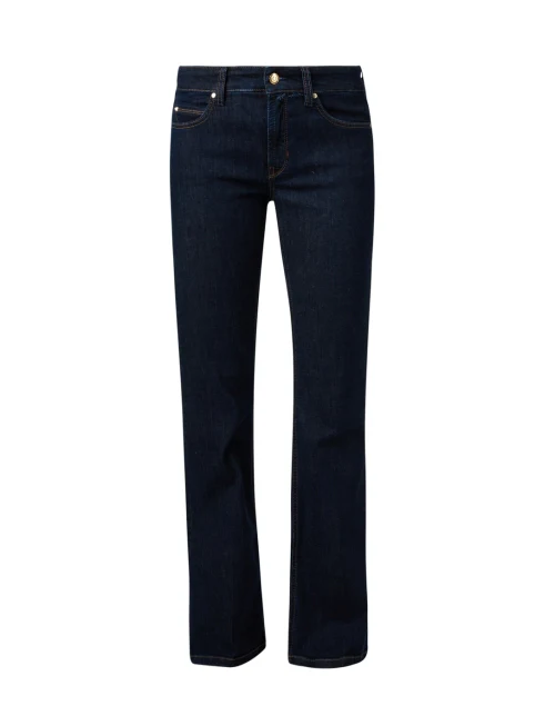 Paris Dark Wash Flare Jean