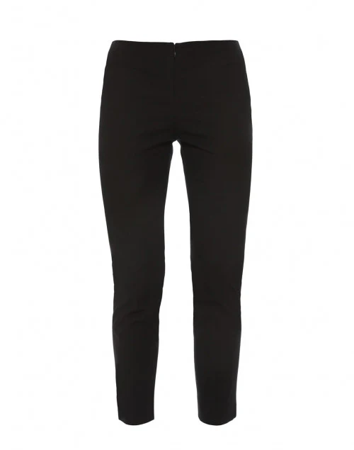 Jerry Black Stretch Cotton Pant