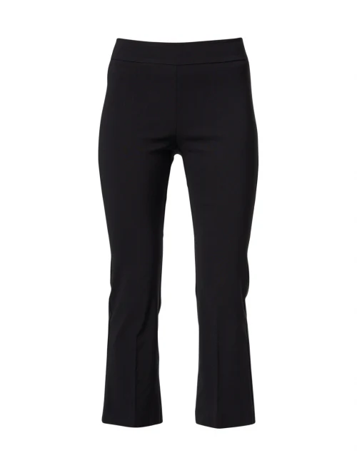 Leo Signature Black Pull On Pant